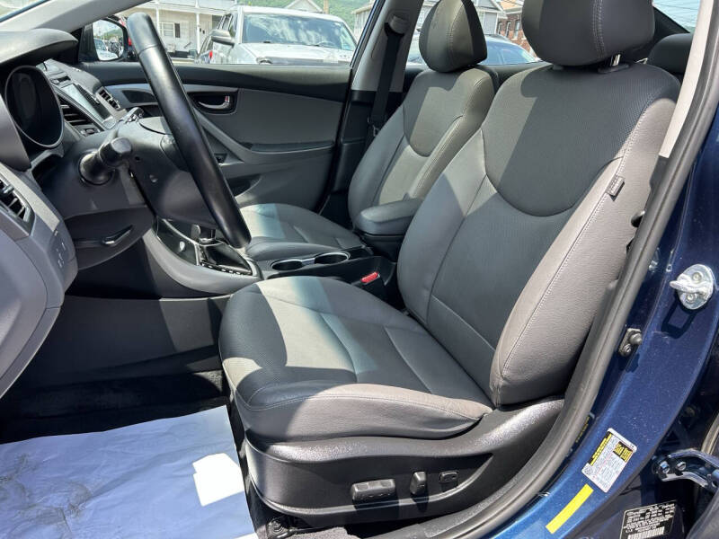 2015 Hyundai Elantra Sport