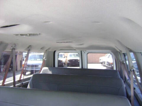2007 Ford E-Series E-350 SD XL