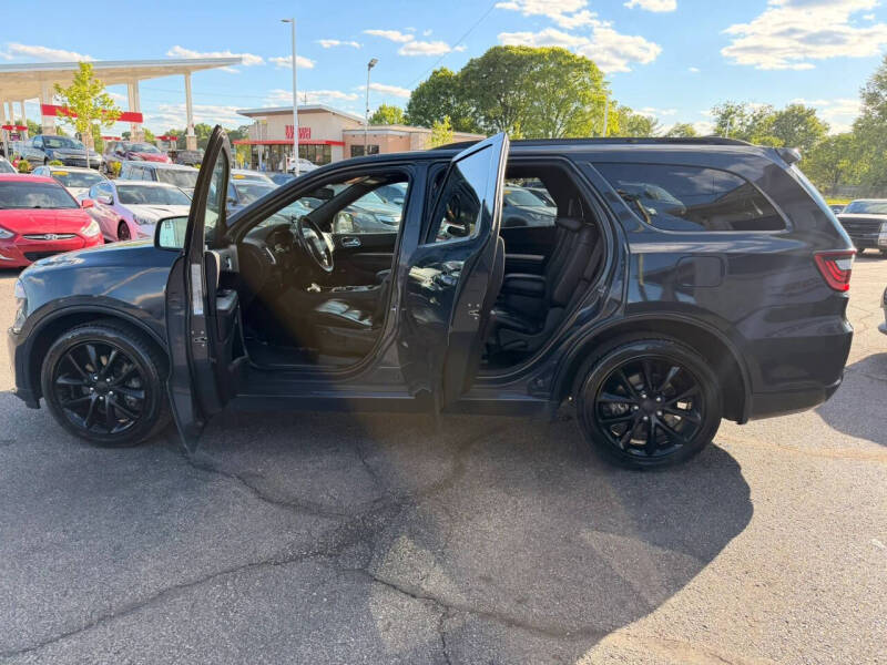 2017 Dodge Durango R/T