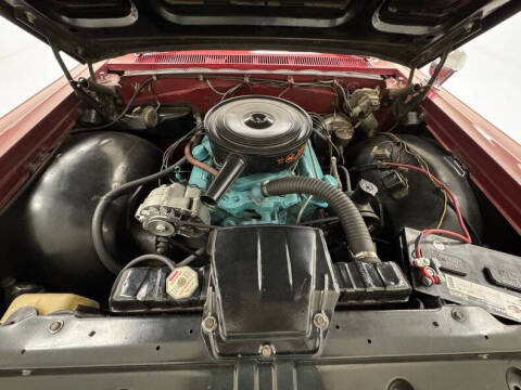 1963 Pontiac Bonneville