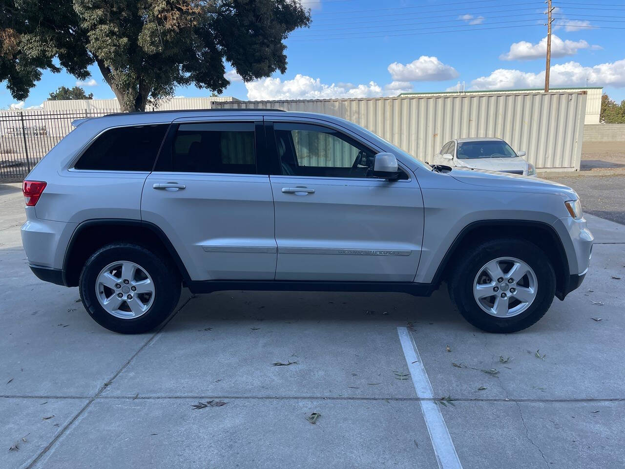 2012 Jeep Grand Cherokee for sale at Super Auto Sales Modesto in Modesto, CA