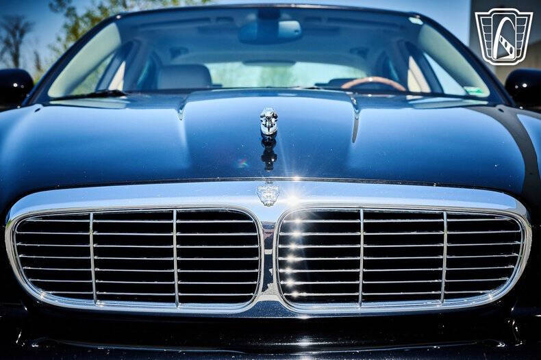 2005 Jaguar XJ-Series