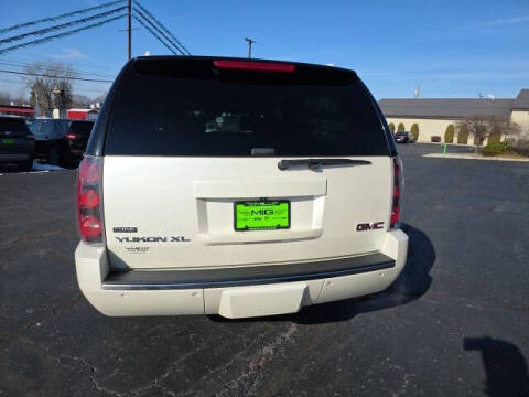 2009 GMC Yukon XL Denali