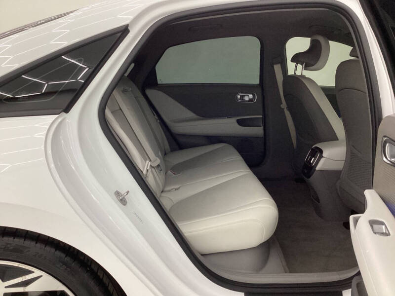 2023 Hyundai IONIQ 6 SEL