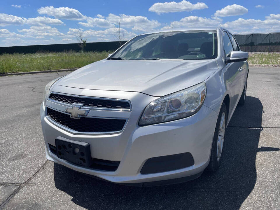 2013 Chevrolet Malibu for sale at Twin Cities Auctions in Elk River, MN