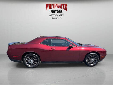 2018 Dodge Challenger GT