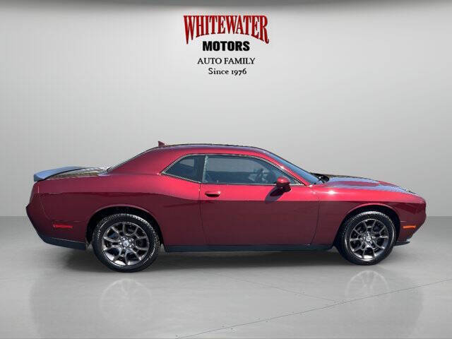 2018 Dodge Challenger GT