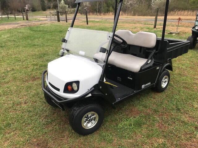 2015 Cushman 800 Hauler,225 hours