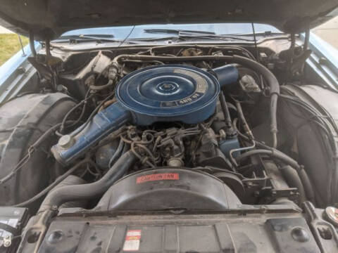 1973 Lincoln Continental