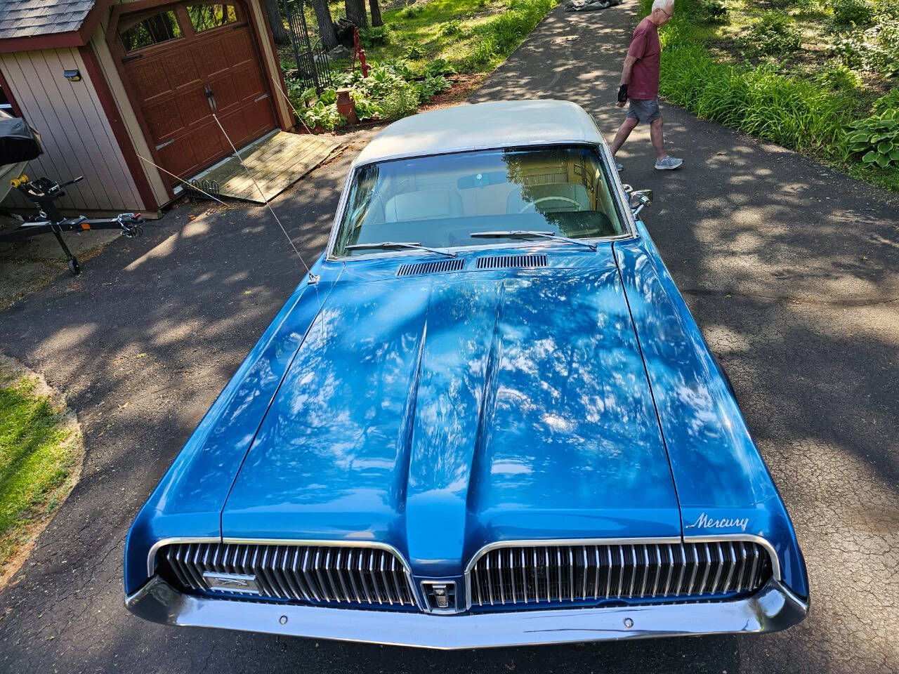 1968 Mercury Cougar 19