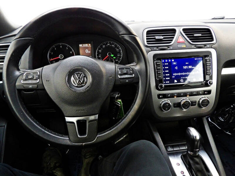 2013 Volkswagen Eos Sport SULEV