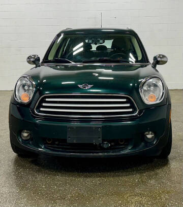 2014 MINI Countryman Cooper