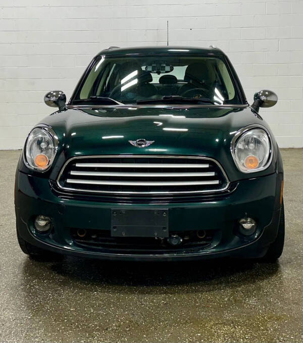 2014 MINI Countryman Cooper