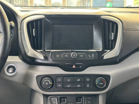 2018 GMC Terrain SLE