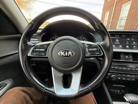 2019 Kia Optima