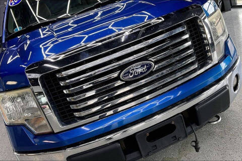 2010 Ford F-150
