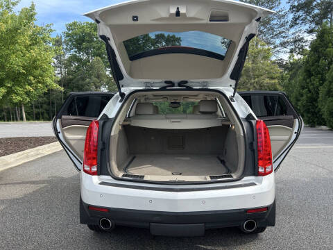 2011 Cadillac SRX Luxury Collection