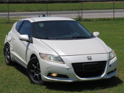 2011 Honda CR-Z EX