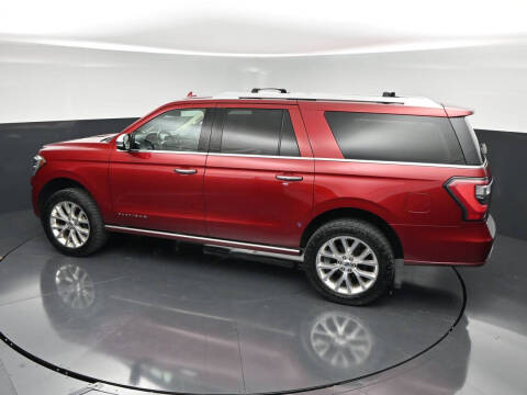 2018 Ford Expedition MAX Platinum