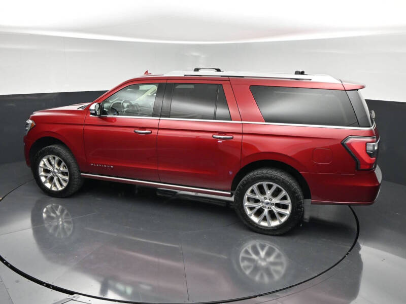 2018 Ford Expedition MAX Platinum