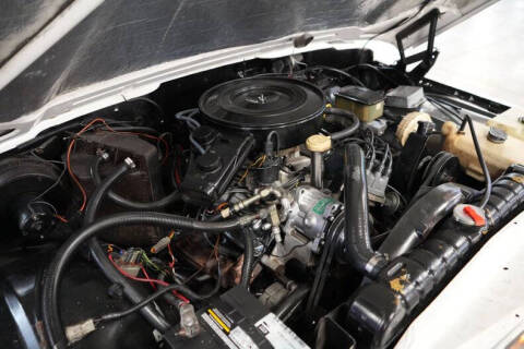 1989 Jeep Grand Wagoneer