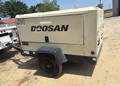 2016 Doosan Air Compressor