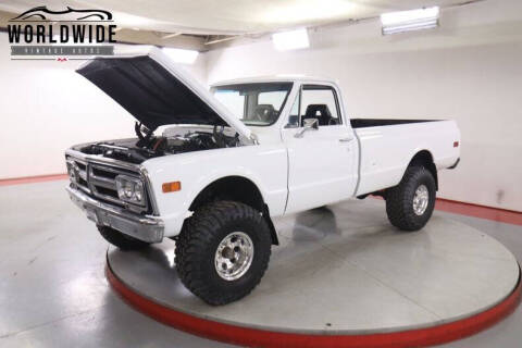 1972 GMC C/K 1500 Series