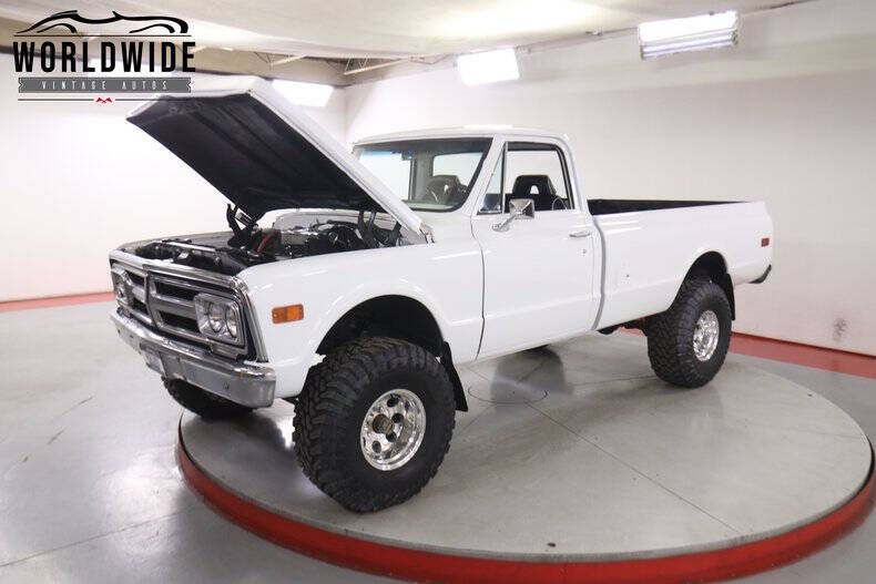1972 GMC C/K 1500 Series