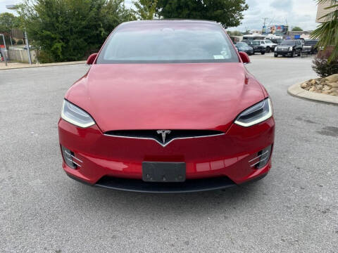 2018 Tesla Model X for sale at Z Motors in Chattanooga TN