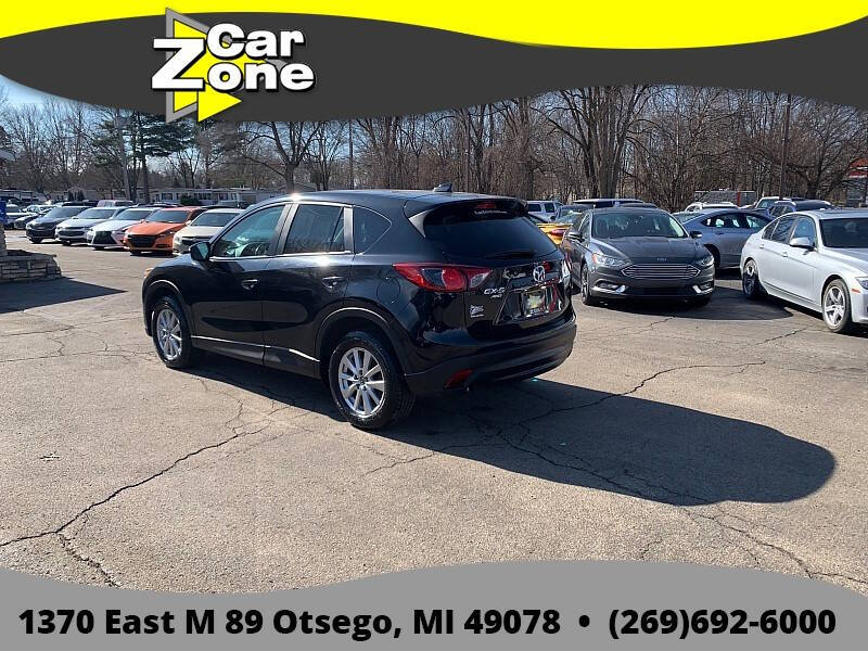 2016 Mazda CX-5