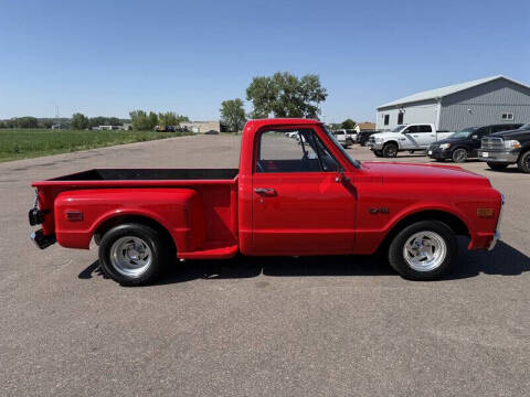 1970 Chevrolet C/K 10 Series