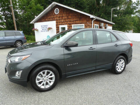 2019 Chevrolet Equinox LS