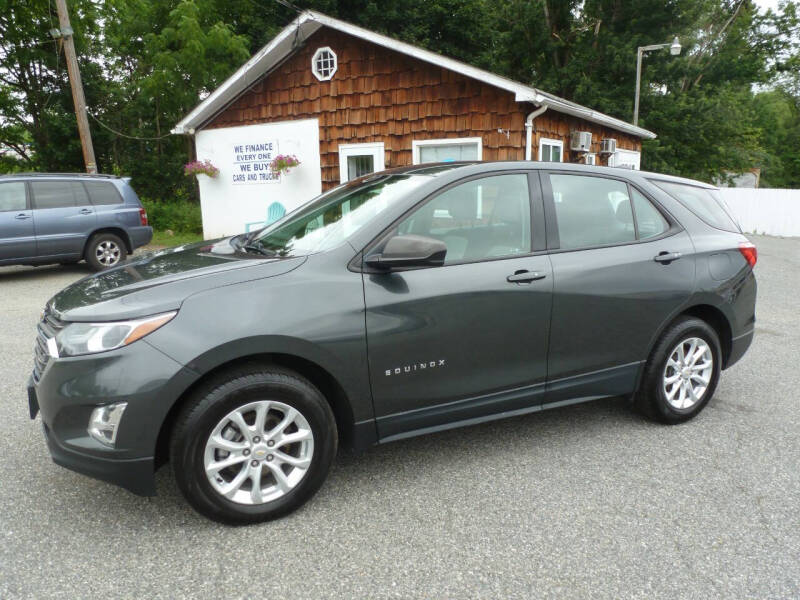 2019 Chevrolet Equinox LS