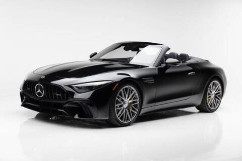 2022 Mercedes-Benz SL-Class AMG SL 63