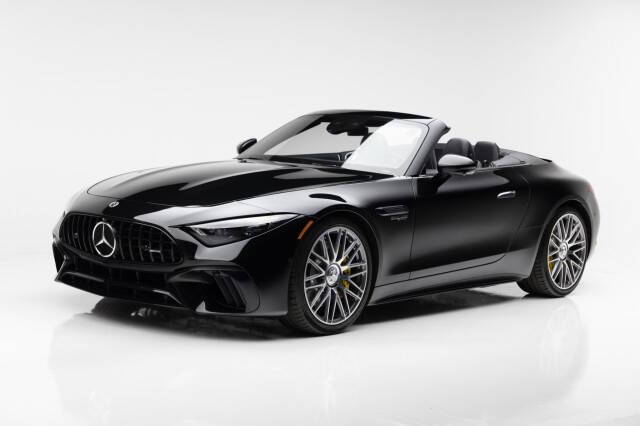2022 Mercedes-Benz SL-Class AMG SL 63