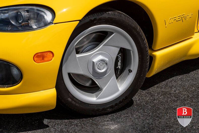 1995 Dodge Viper RT/10