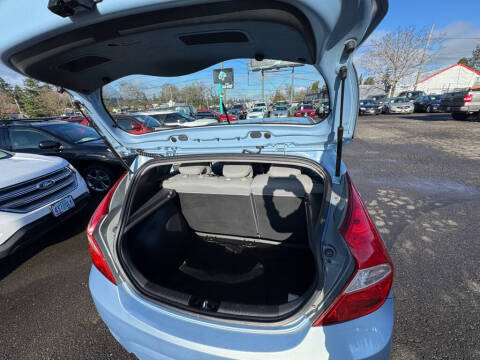 2013 Hyundai Accent GS