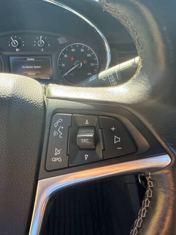 2017 Buick Encore Essence