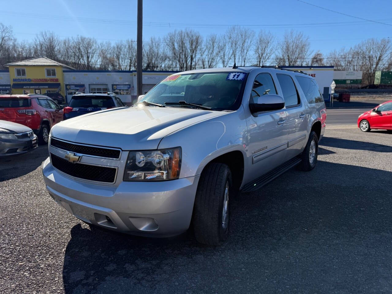 2011 Chevrolet Suburban for sale at Paugh s Auto Sales in Binghamton, NY