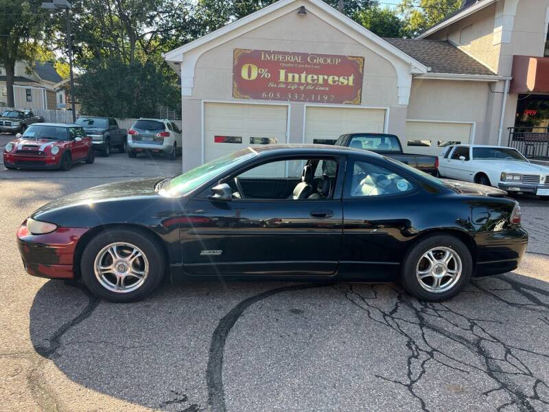 1999 Pontiac Grand Prix for sale at Imperial Group in Sioux Falls SD