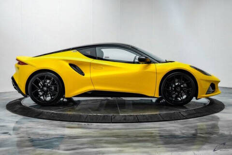 2026 Lotus Emira