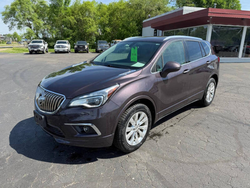 2017 Buick Envision Essence
