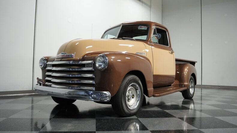 1951 Chevrolet 3100