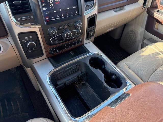 2018 RAM 2500 Laramie