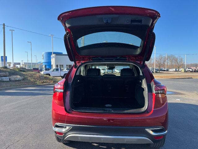 2023 Buick Envision 9