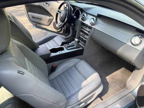 2007 Ford Mustang GT Premium