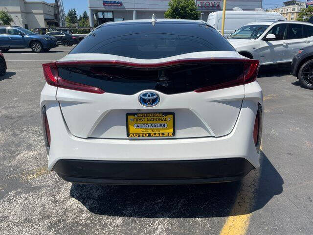 2017 Toyota Prius Prime Premium