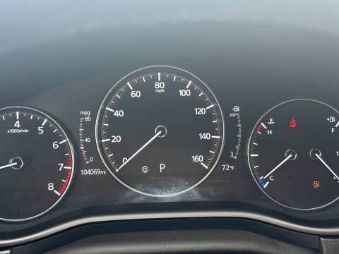 2021 Mazda CX-30 Select
