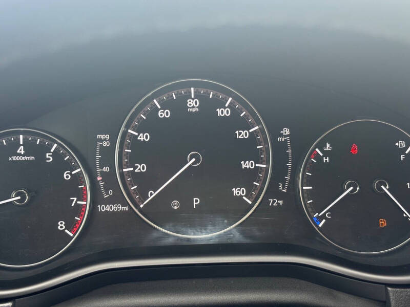 2021 Mazda CX-30 Select