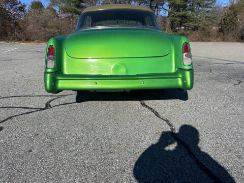 1953 Mercury Monterey